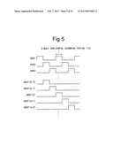 SCANNING SIGNAL LINE DRIVE CIRCUIT AND DISPLAY DEVICE PROVIDED WITH SAME diagram and image