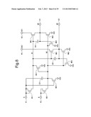 SCANNING SIGNAL LINE DRIVE CIRCUIT AND DISPLAY DEVICE PROVIDED WITH SAME diagram and image