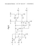 SCANNING SIGNAL LINE DRIVE CIRCUIT AND DISPLAY DEVICE PROVIDED WITH SAME diagram and image