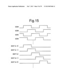 SCANNING SIGNAL LINE DRIVE CIRCUIT AND DISPLAY DEVICE PROVIDED WITH SAME diagram and image