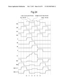 SCANNING SIGNAL LINE DRIVE CIRCUIT AND DISPLAY DEVICE PROVIDED WITH SAME diagram and image