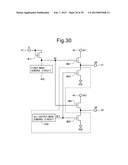 SCANNING SIGNAL LINE DRIVE CIRCUIT AND DISPLAY DEVICE PROVIDED WITH SAME diagram and image