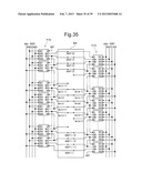 SCANNING SIGNAL LINE DRIVE CIRCUIT AND DISPLAY DEVICE PROVIDED WITH SAME diagram and image