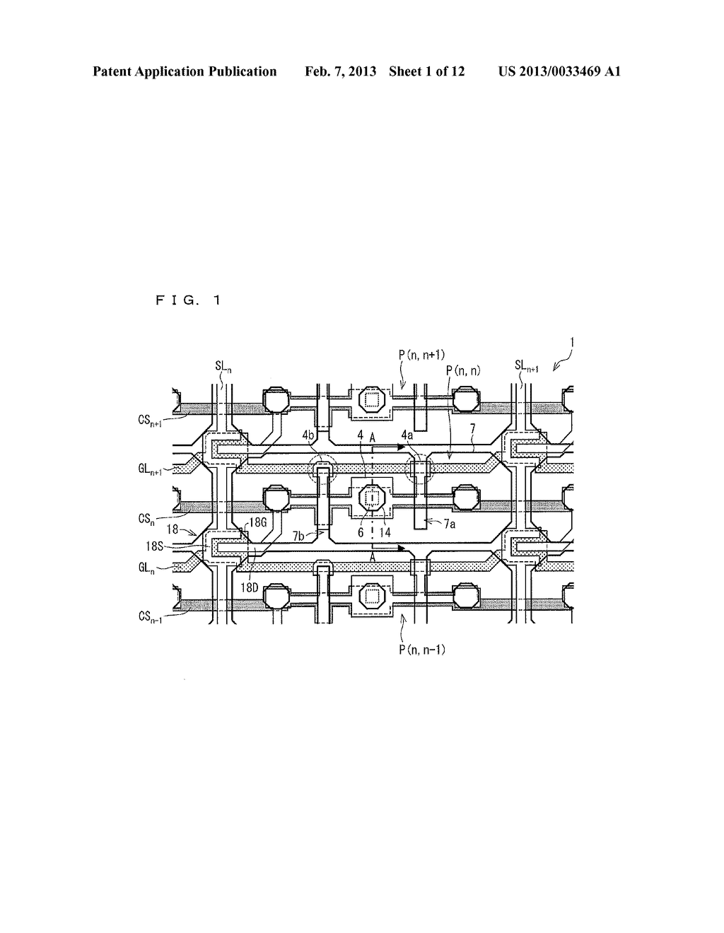 LIQUID CRYSTAL DISPLAY PANEL AND LIQUID CRYSTAL DISPLAY DEVICE - diagram, schematic, and image 02