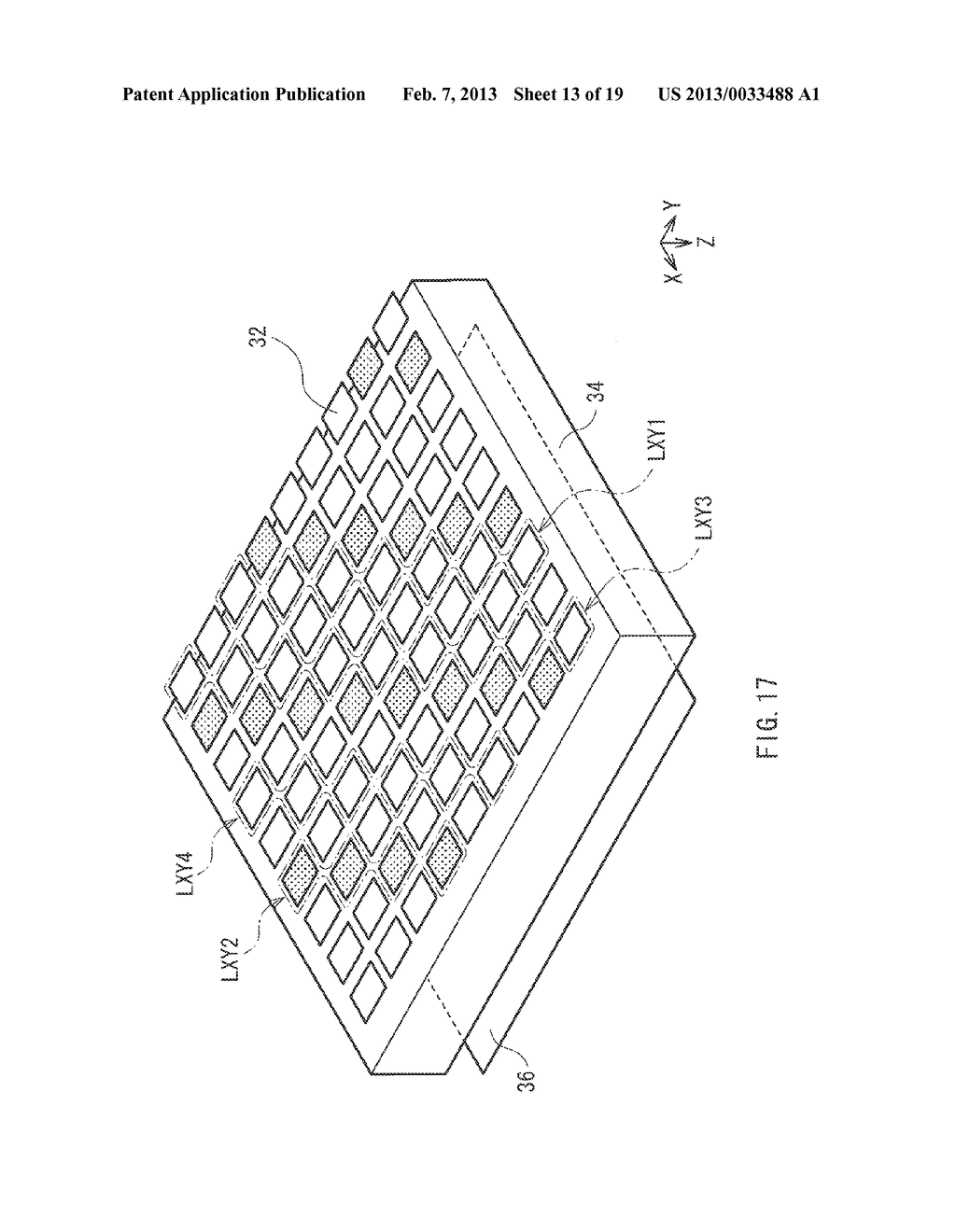 DISPLAY METHOD, DISPLAY DEVICE, ELECTRONIC SYSTEM, AND LIGHTING UNIT - diagram, schematic, and image 14