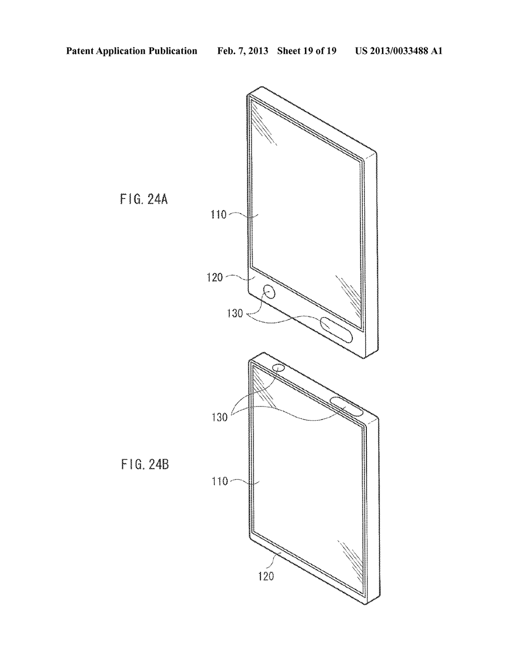 DISPLAY METHOD, DISPLAY DEVICE, ELECTRONIC SYSTEM, AND LIGHTING UNIT - diagram, schematic, and image 20