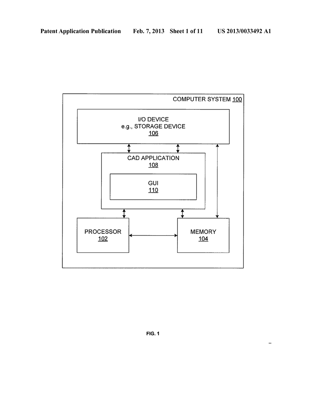 SYSTEM AND METHOD FOR PLACING OBJECTS ACROSS A SURFACE OF A GRAPHICS     OBJECT - diagram, schematic, and image 02