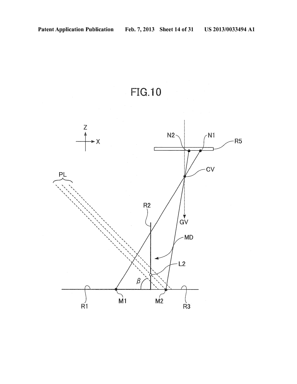 IMAGE GENERATION DEVICE AND OPERATION SUPPORT SYSTEM - diagram, schematic, and image 15