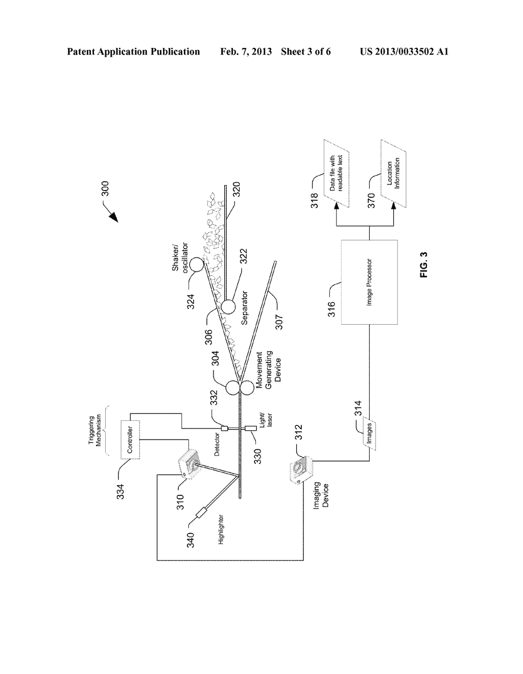 GENERATING DATA REPRESENTATIVE OF A FRAGMENTED DOCUMENT - diagram, schematic, and image 04