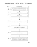 GENERATING DATA REPRESENTATIVE OF A FRAGMENTED DOCUMENT diagram and image