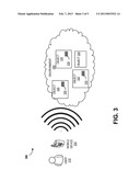 PREPOPULATING APPLICATION FORMS USING REAL-TIME VIDEO ANALYSIS OF     IDENTIFIED OBJECTS diagram and image