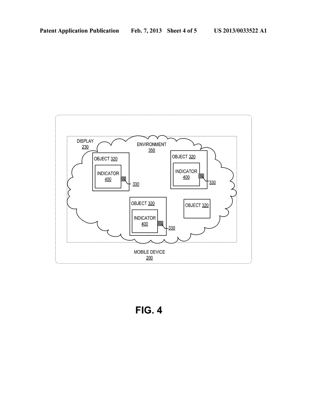 PREPOPULATING APPLICATION FORMS USING REAL-TIME VIDEO ANALYSIS OF     IDENTIFIED OBJECTS - diagram, schematic, and image 05