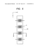 LIQUID EJECTION HEAD diagram and image