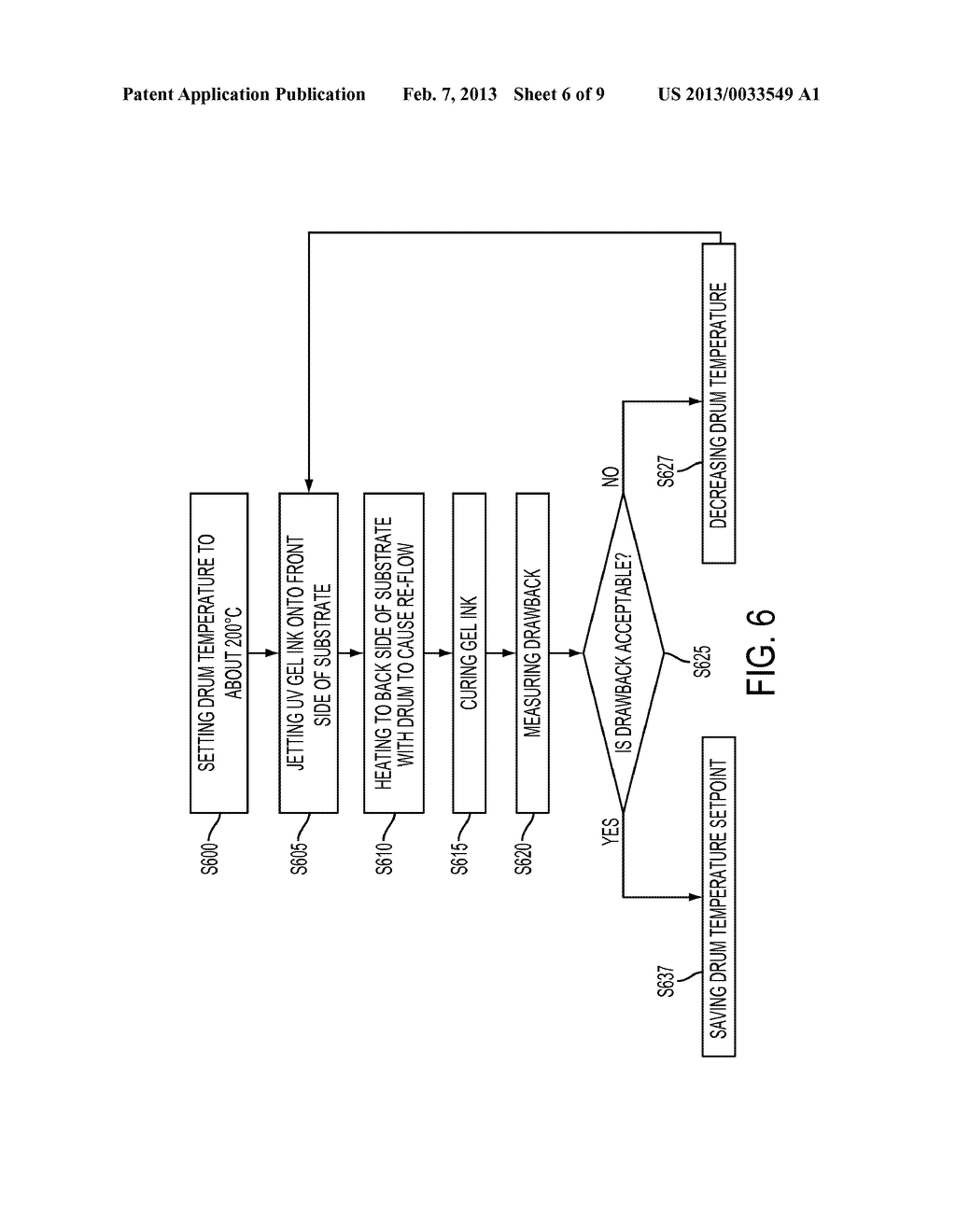 METHODS, APPARATUS, AND SYSTEMS FOR SPREADING RADIATION CURABLE GEL INK - diagram, schematic, and image 07