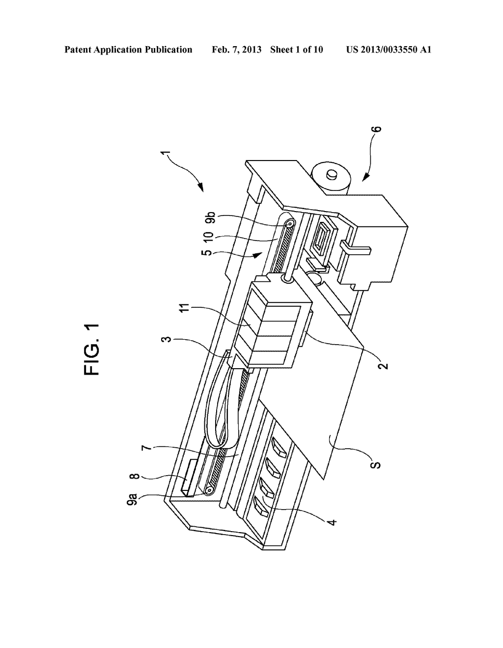 LIQUID EJECTING HEAD AND LIQUID EJECTING APPARATUS - diagram, schematic, and image 02