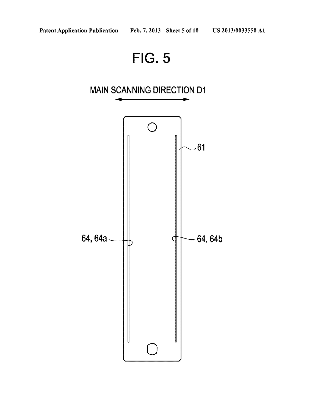 LIQUID EJECTING HEAD AND LIQUID EJECTING APPARATUS - diagram, schematic, and image 06