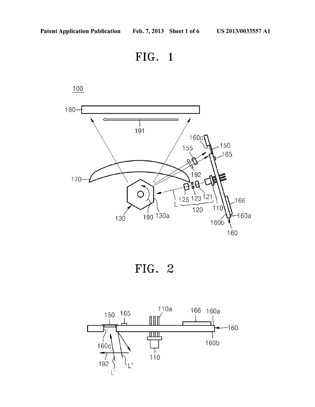 LIGHT SCANNING UNIT AND IMAGE FORMING APPARATUS EMPLOYING THE SAME - diagram, schematic, and image 02