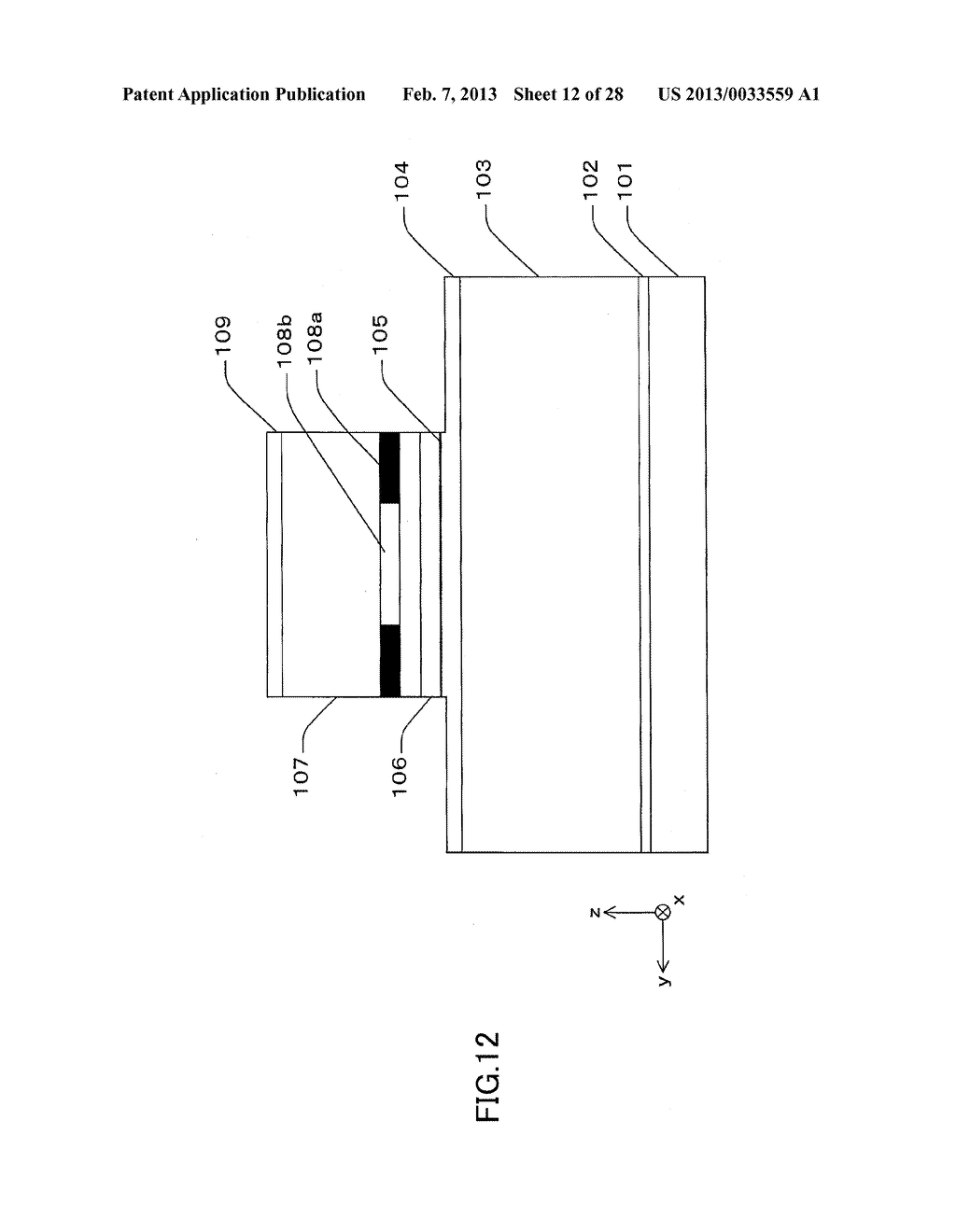 SURFACE-EMITTING LASER DEVICE, OPTICAL SCANNER DEVICE, AND IMAGE FORMING     APPARATUS - diagram, schematic, and image 13