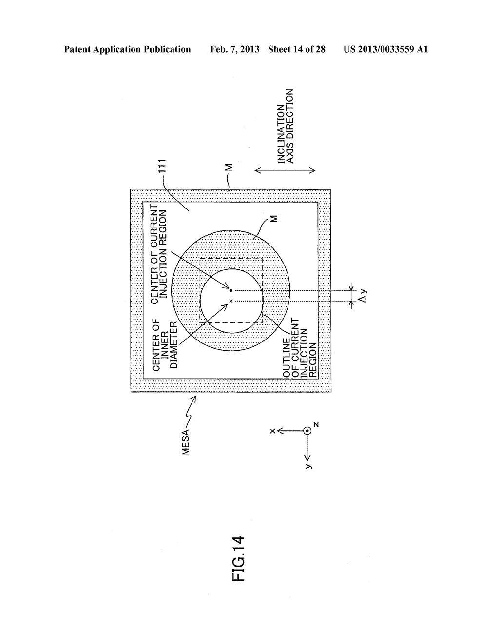 SURFACE-EMITTING LASER DEVICE, OPTICAL SCANNER DEVICE, AND IMAGE FORMING     APPARATUS - diagram, schematic, and image 15