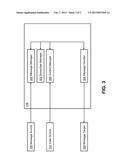 COMBINING A THREE-DIMENSIONAL MESSAGE WITH THREE-DIMENSIONAL VIDEO CONTENT diagram and image