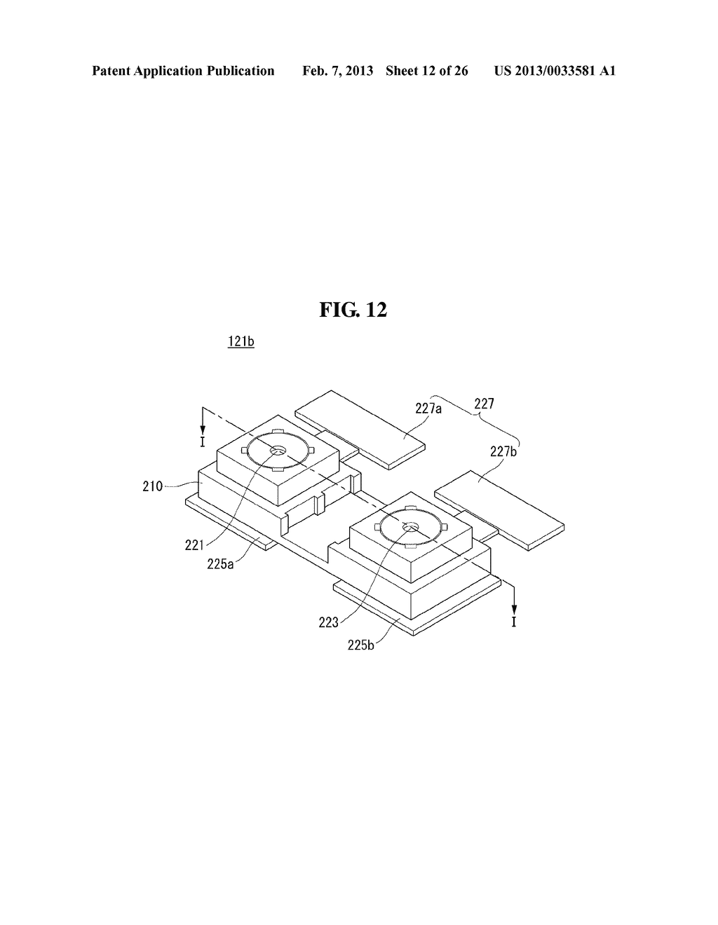 3D CAMERA ASSEMBLY AND MOBILE TERMINAL HAVING THE SAME - diagram, schematic, and image 13