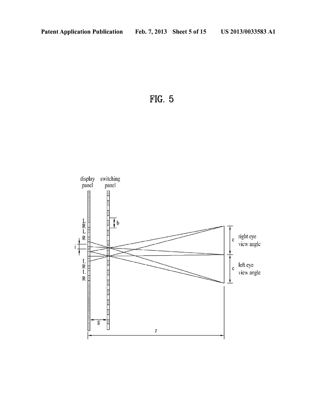 IMAGE DISPLAY DEVICE AND CONTROLLING METHOD THEREOF - diagram, schematic, and image 06