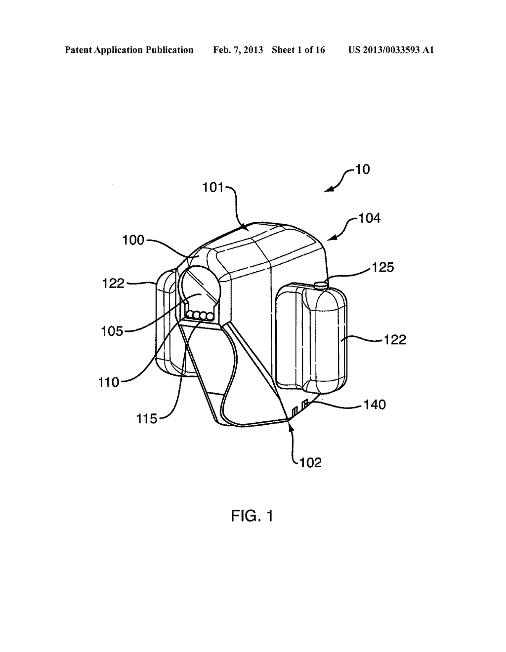 Portable Retinal Camera and Image Acquisition Method - diagram, schematic, and image 02