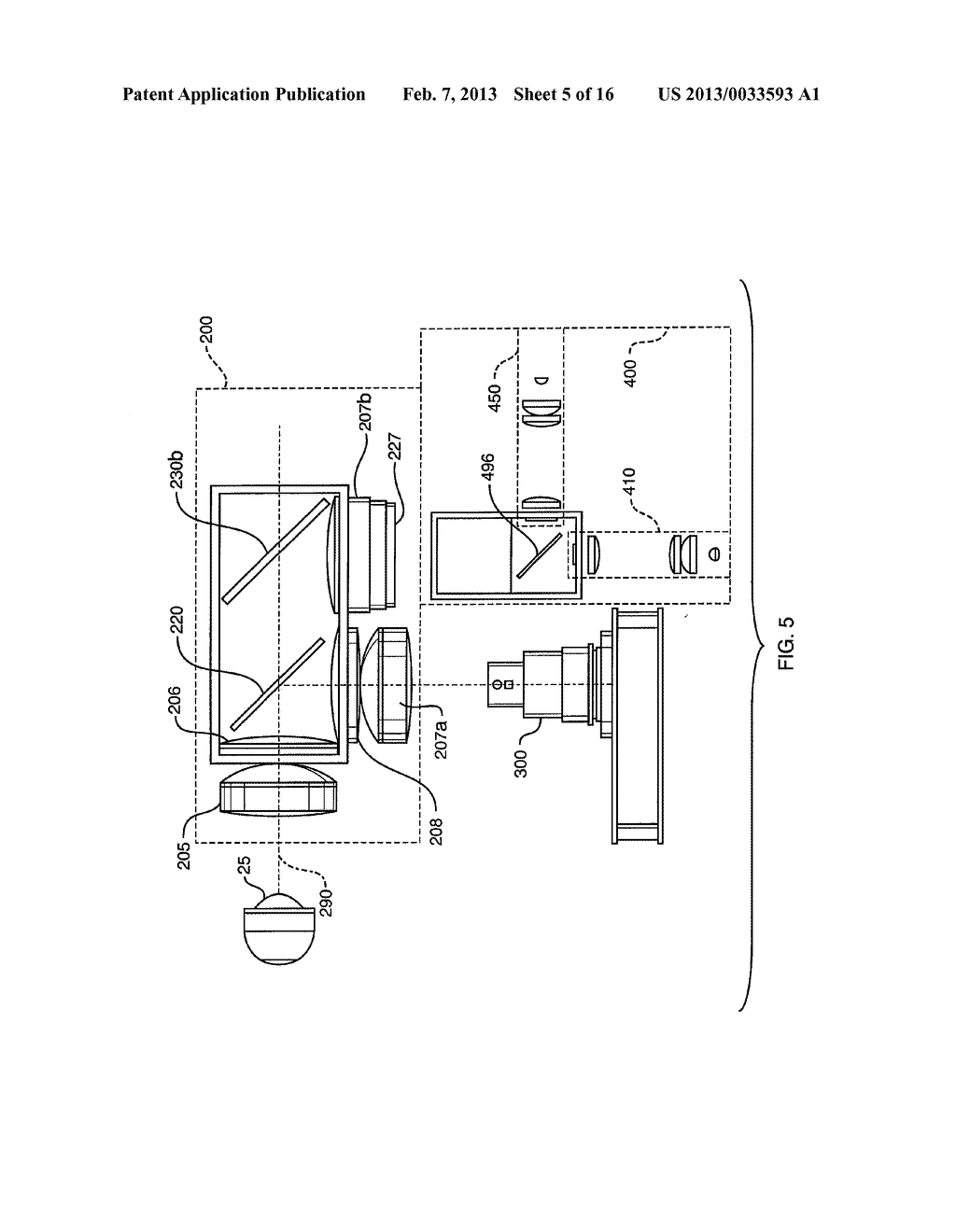 Portable Retinal Camera and Image Acquisition Method - diagram, schematic, and image 06