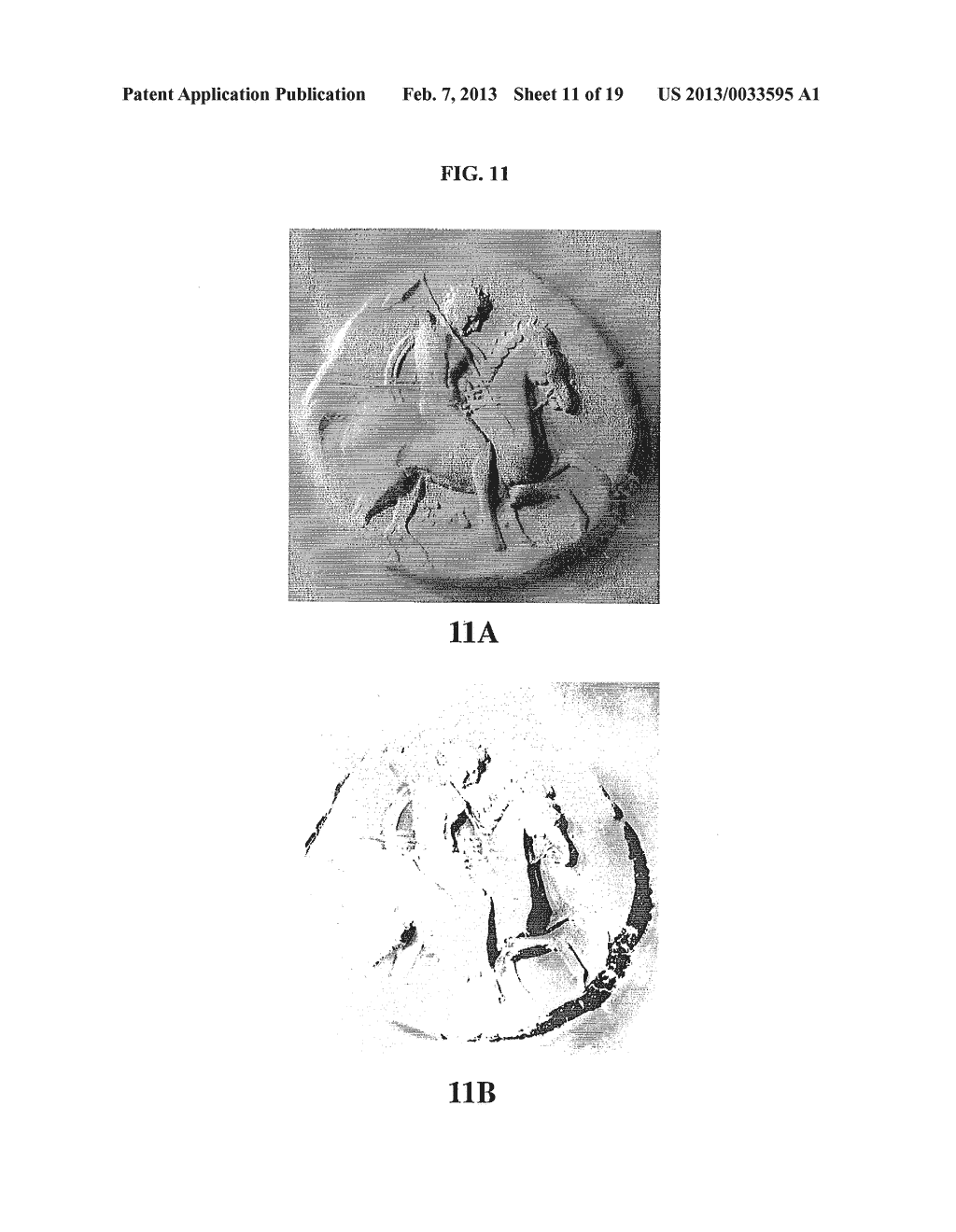 HIGH-RESOLUTION SURFACE MEASUREMENT SYSTEMS AND METHODS - diagram, schematic, and image 12