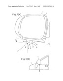 CAMERA UNIT MOUNTING METHOD AND CAMERA UNIT diagram and image