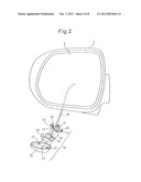 CAMERA UNIT MOUNTING METHOD AND CAMERA UNIT diagram and image