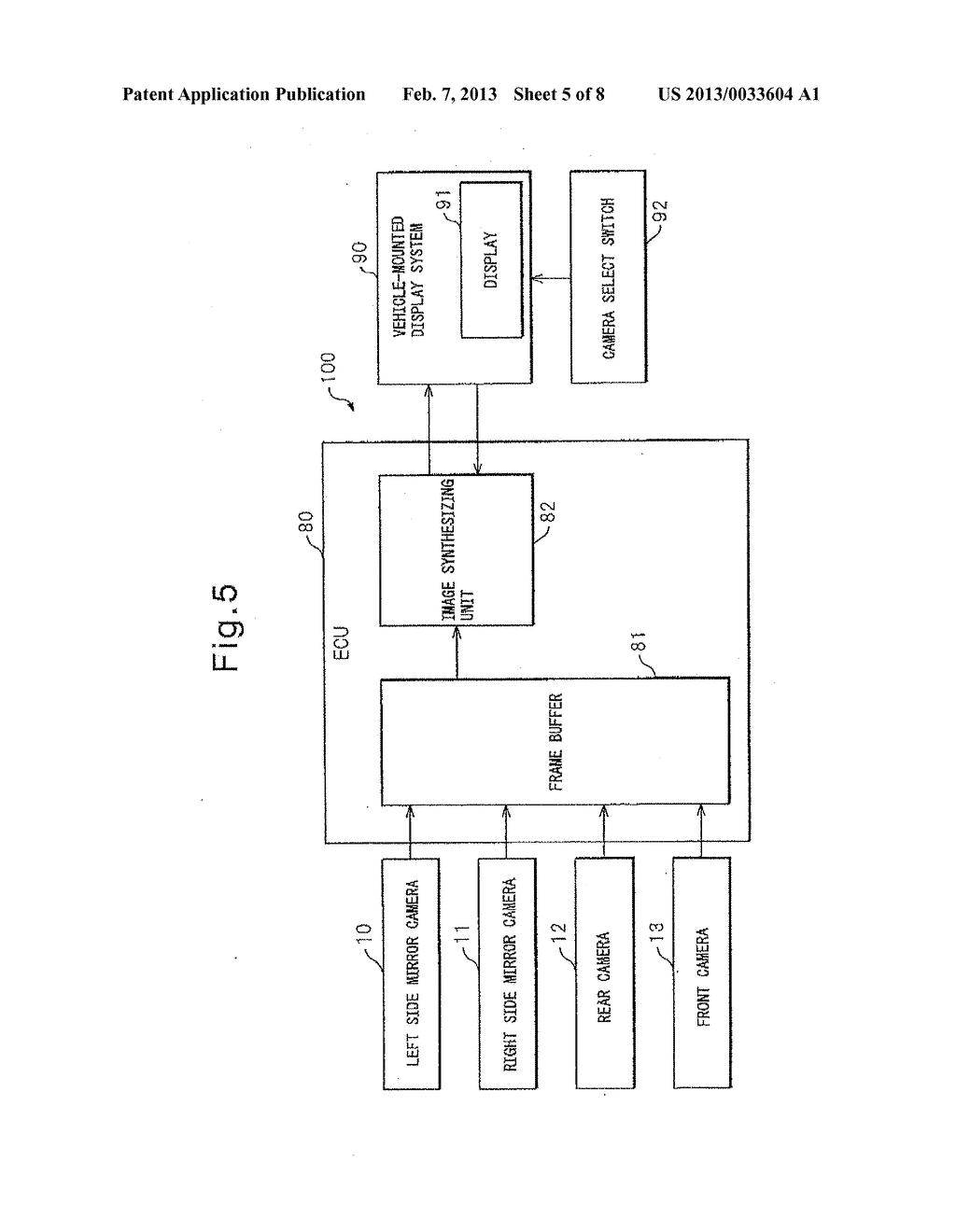 CAMERA UNIT MOUNTING METHOD AND CAMERA UNIT - diagram, schematic, and image 06