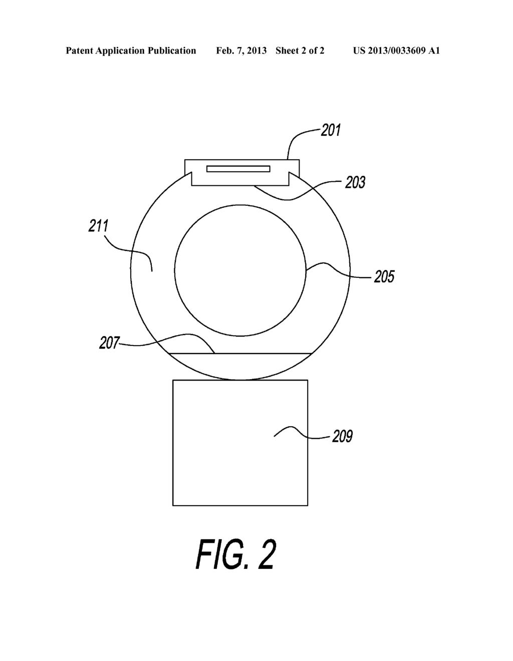 Multifunctional Flashlight - diagram, schematic, and image 03