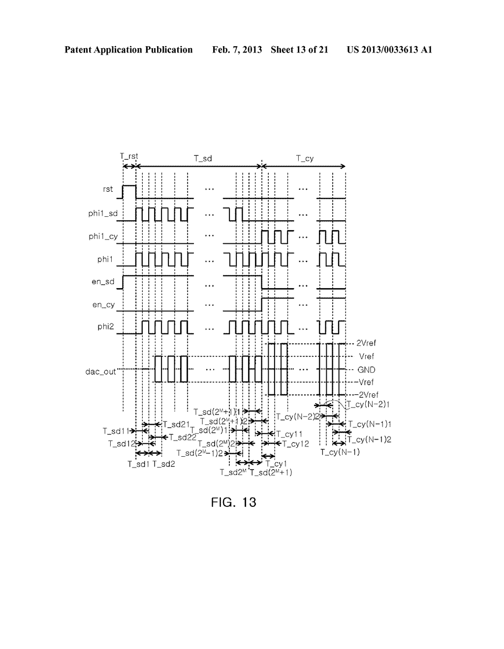 ANALOG-TO-DIGITAL CONVERTER, IMAGE SENSOR INCLUDING THE SAME, AND     APPARATUS INCLUDING IMAGE SENSOR - diagram, schematic, and image 14