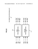 IMAGING DEVICE, IMAGE PROCESSING METHOD AND PROGRAM diagram and image