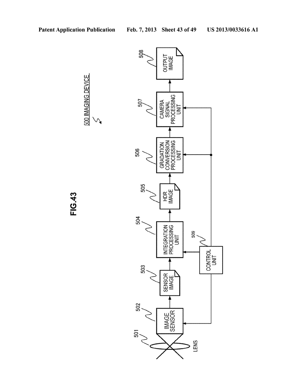 IMAGING DEVICE, IMAGE PROCESSING METHOD AND PROGRAM - diagram, schematic, and image 44