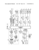 IMAGING APPARATUS AND CAPTURE ASSIST MARK USAGE CONTROL METHOD diagram and image