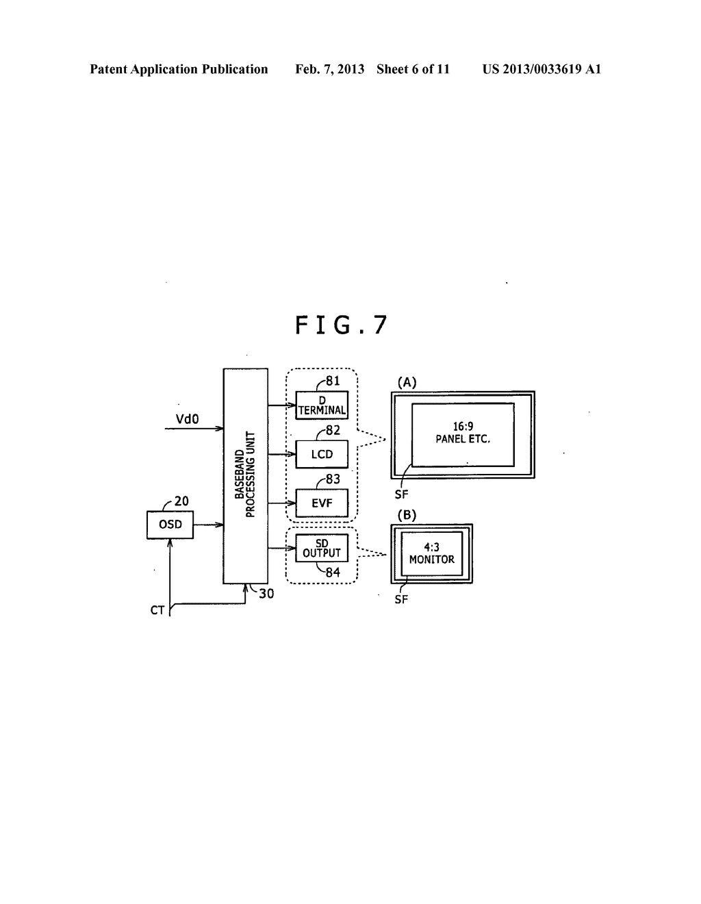 IMAGING APPARATUS AND CAPTURE ASSIST MARK USAGE CONTROL METHOD - diagram, schematic, and image 07