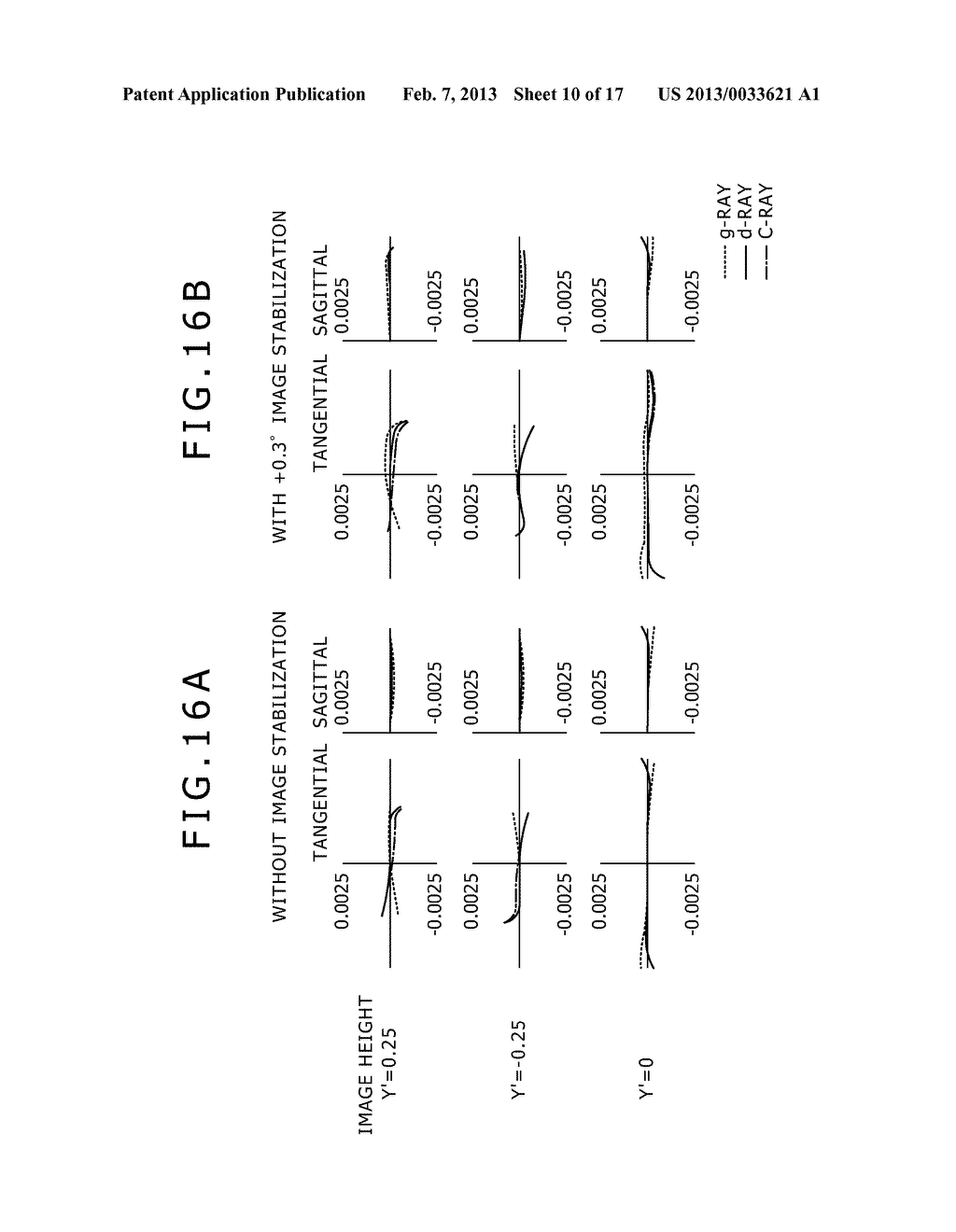 ZOOM LENS AND IMAGING DEVICE - diagram, schematic, and image 11