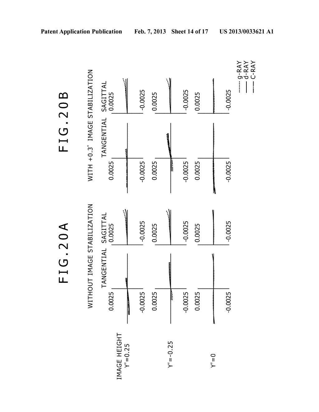 ZOOM LENS AND IMAGING DEVICE - diagram, schematic, and image 15