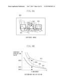 IMAGING APPARATUS FOR CORRECTING DISTORTION IN IMAGE CAPTURED USING     ROLLING SHUTTER METHOD AND DISTORTION CORRECTION METHOD diagram and image