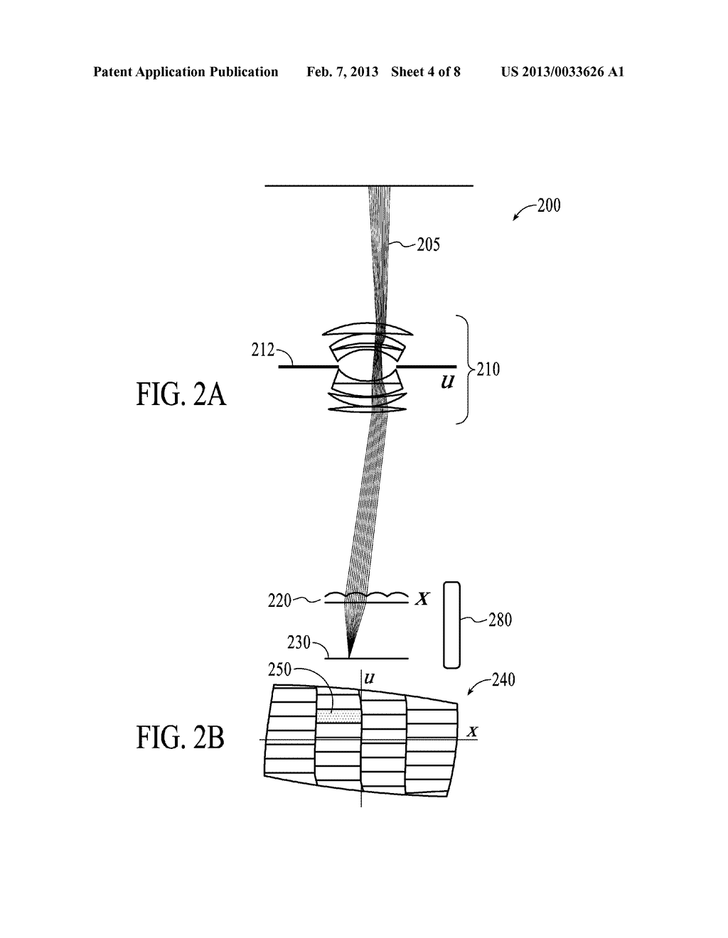 VARIABLE IMAGING ARRANGEMENTS AND METHODS THEREFOR - diagram, schematic, and image 05