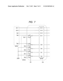 IMAGING SYSTEM AND METHOD OF DRIVING THE SAME diagram and image