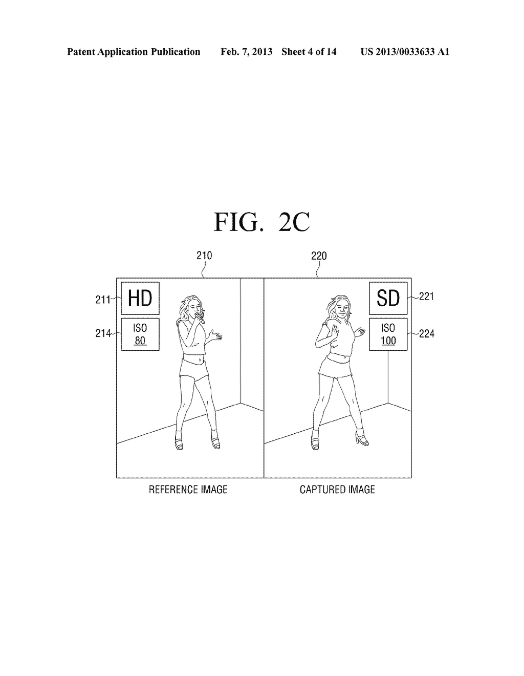 METHOD OF PROVIDING REFERENCE IMAGE AND IMAGE CAPTURING DEVICE TO WHICH     THE METHOD IS APPLIED - diagram, schematic, and image 05