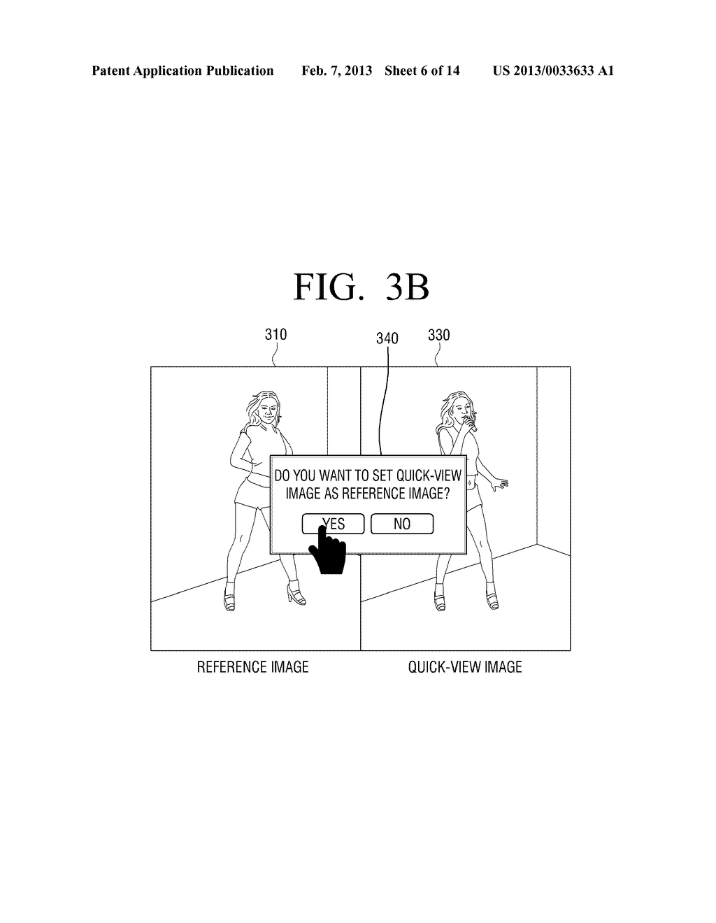 METHOD OF PROVIDING REFERENCE IMAGE AND IMAGE CAPTURING DEVICE TO WHICH     THE METHOD IS APPLIED - diagram, schematic, and image 07