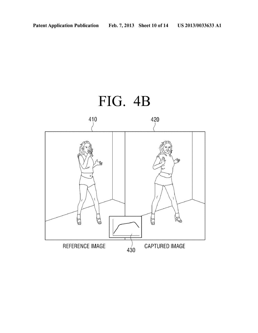 METHOD OF PROVIDING REFERENCE IMAGE AND IMAGE CAPTURING DEVICE TO WHICH     THE METHOD IS APPLIED - diagram, schematic, and image 11