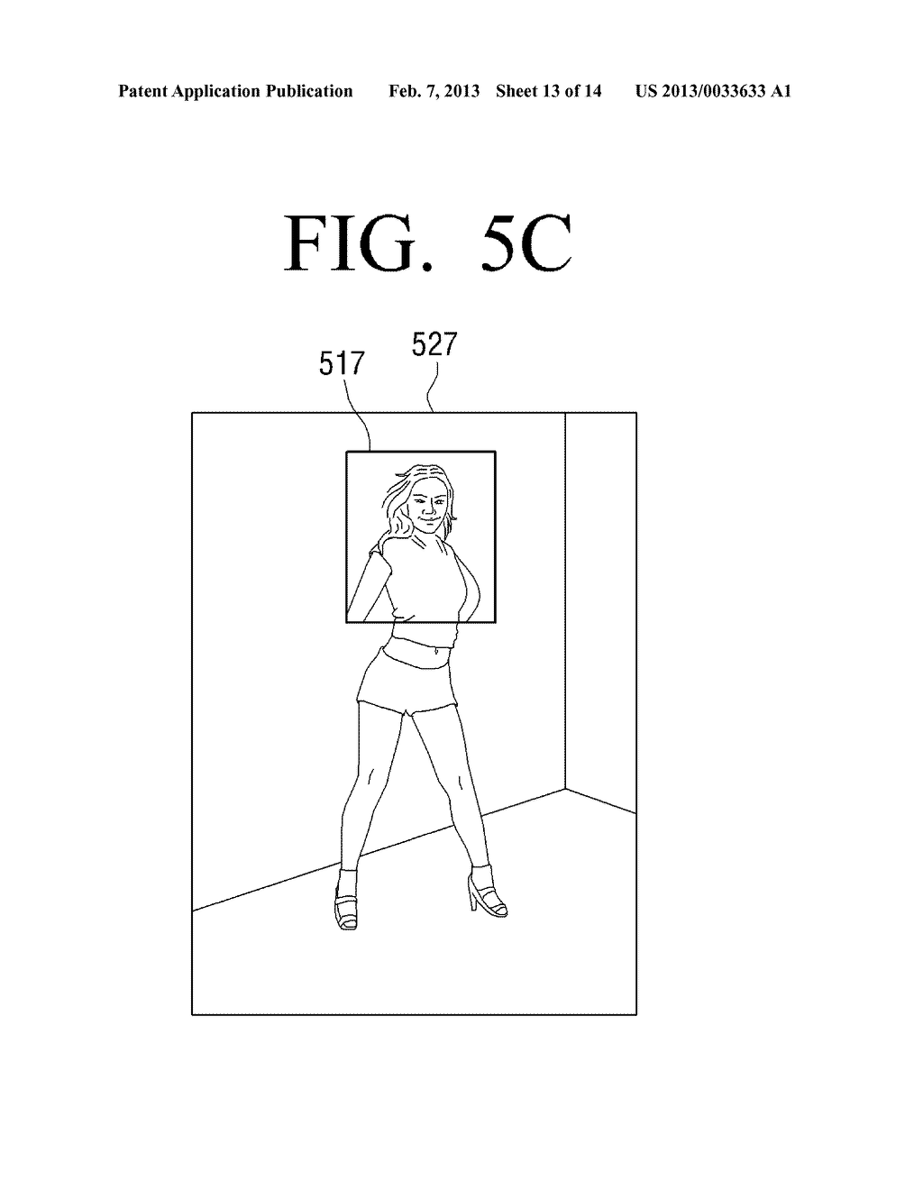 METHOD OF PROVIDING REFERENCE IMAGE AND IMAGE CAPTURING DEVICE TO WHICH     THE METHOD IS APPLIED - diagram, schematic, and image 14