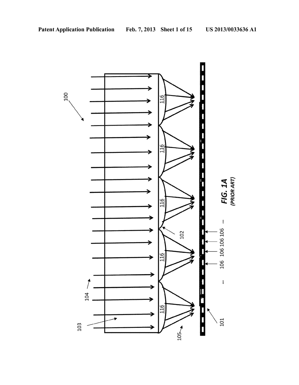 OPTICAL ASSEMBLY INCLUDING PLENOPTIC MICROLENS ARRAY - diagram, schematic, and image 02