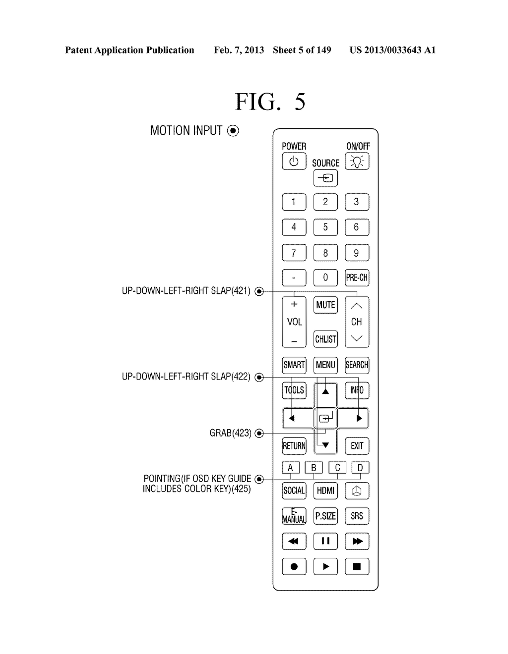 METHOD FOR CONTROLLING ELECTRONIC APPARATUS BASED ON VOICE RECOGNITION AND     MOTION RECOGNITION, AND ELECTRONIC APPARATUS APPLYING THE SAME - diagram, schematic, and image 06