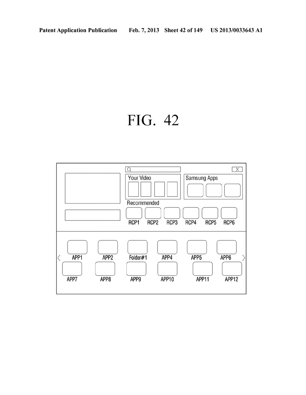 METHOD FOR CONTROLLING ELECTRONIC APPARATUS BASED ON VOICE RECOGNITION AND     MOTION RECOGNITION, AND ELECTRONIC APPARATUS APPLYING THE SAME - diagram, schematic, and image 43